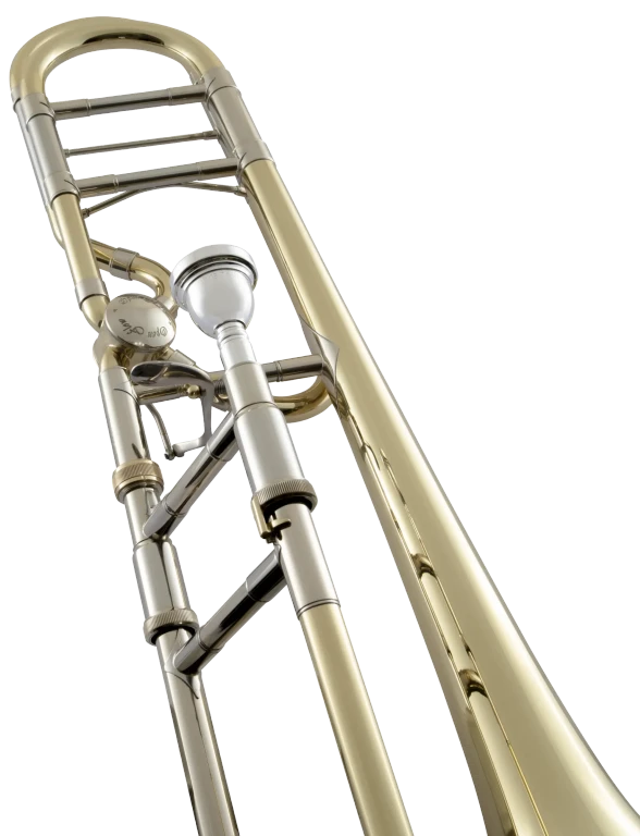 42BOF Bach Professional Standard Trombone In Sd Vr Ts