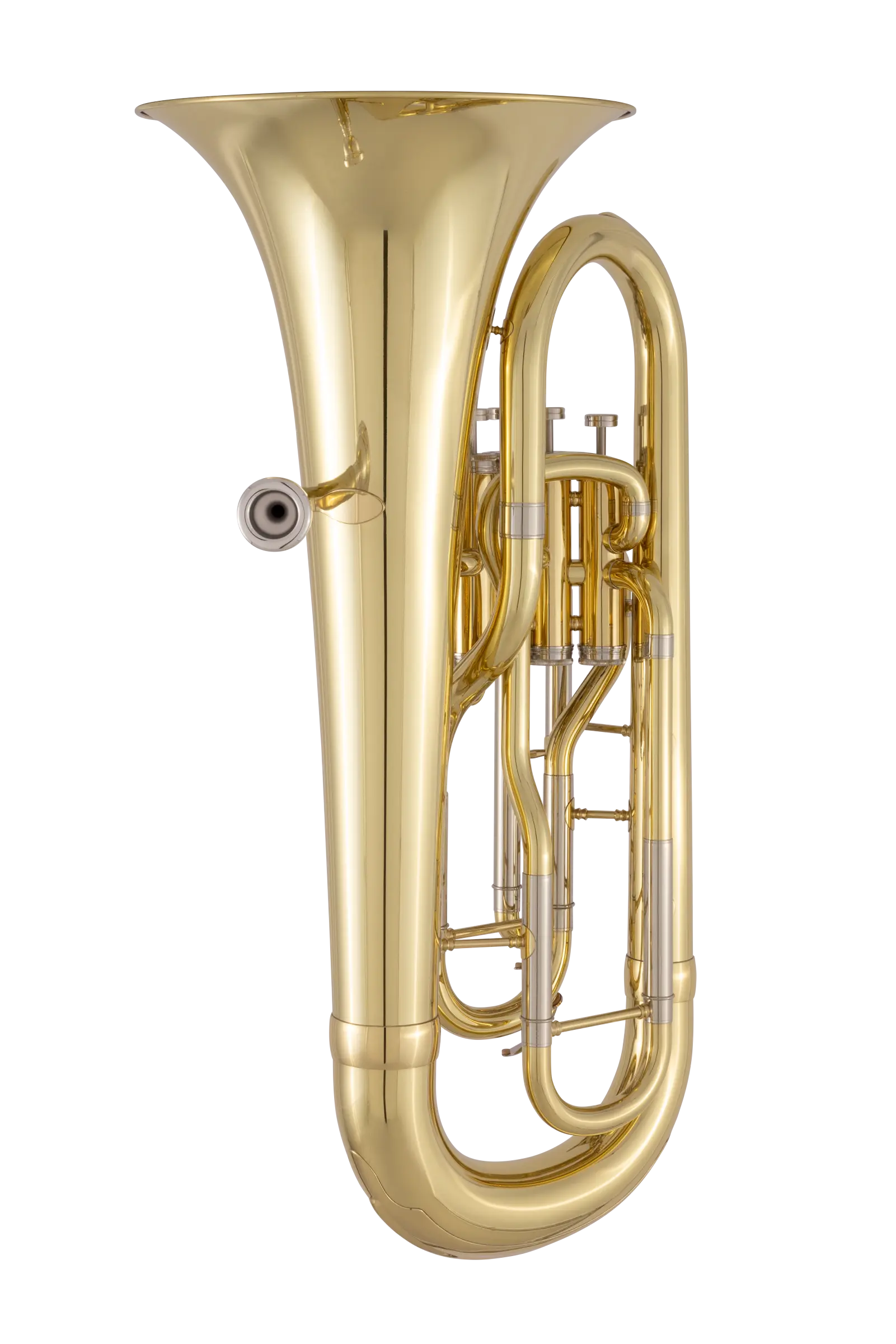 CEU411 Conn Advanced Euphonium - zoomed in