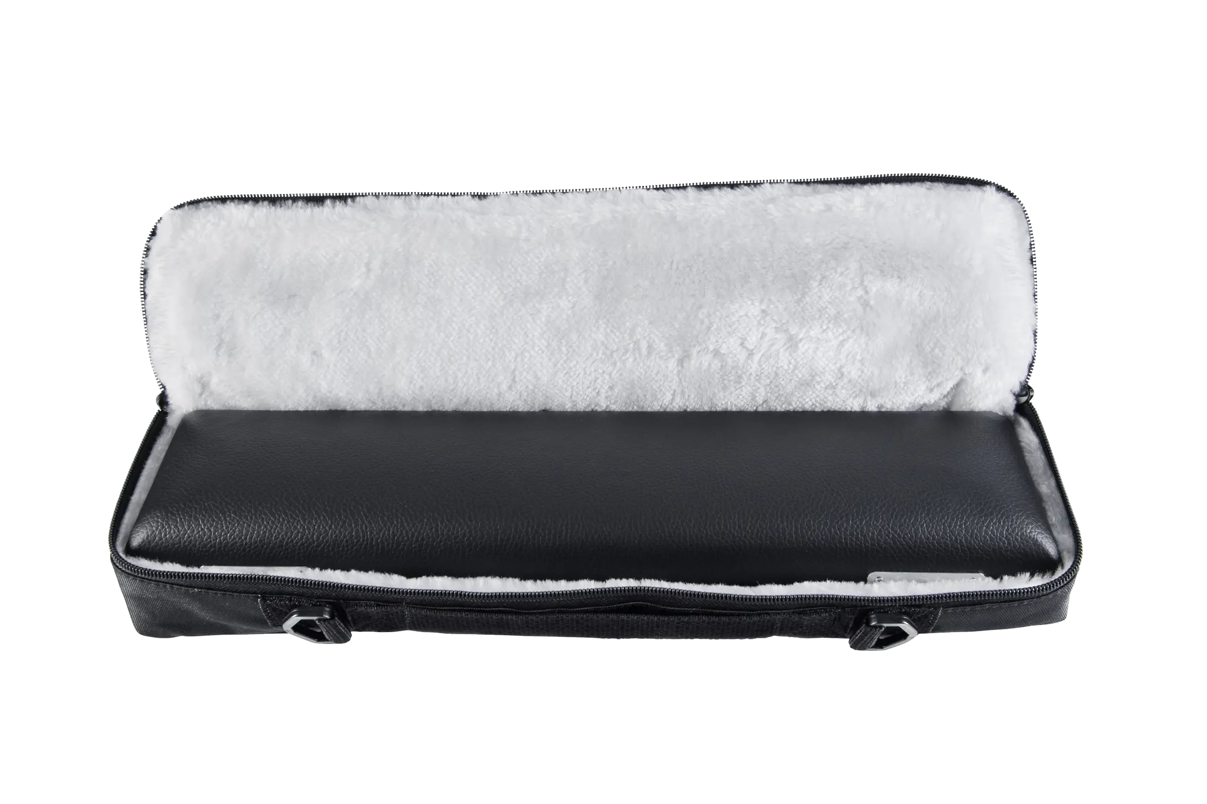 LFL411E Leblanc Standard Intermediate Flute - zoomed in