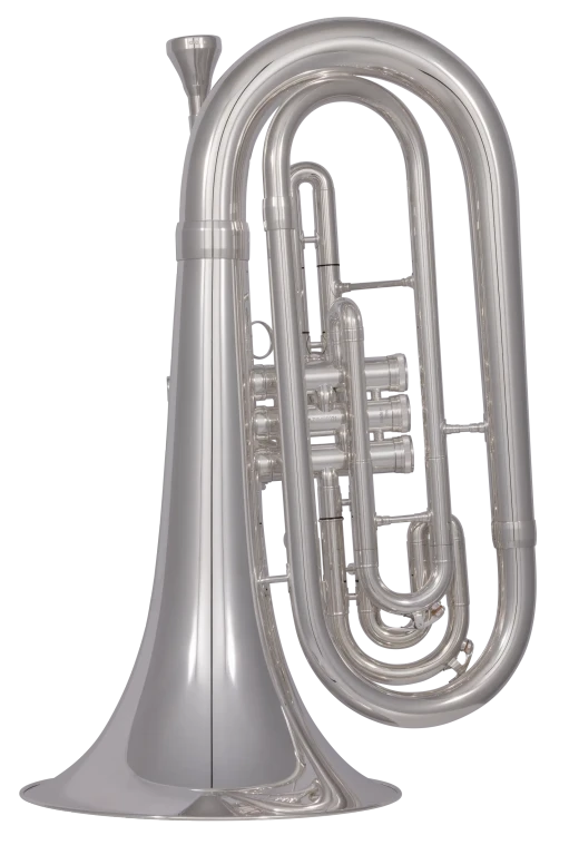 KMB612S King Professional Marching Baritone