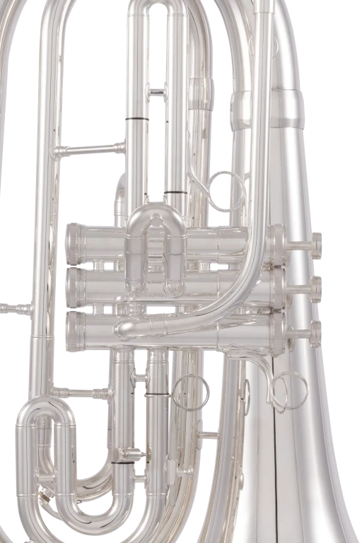 KMB611S King Professional Marching Baritone