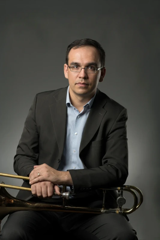 Portrait of Lucas Borges