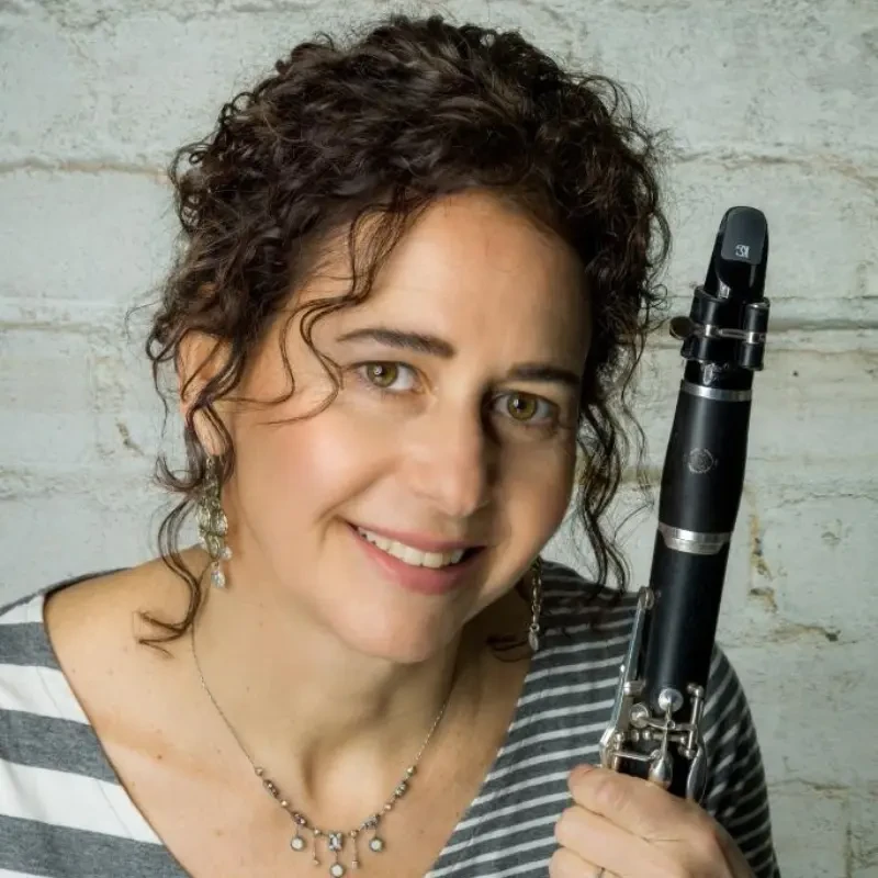 Portrait of Jo-Ann Sternberg