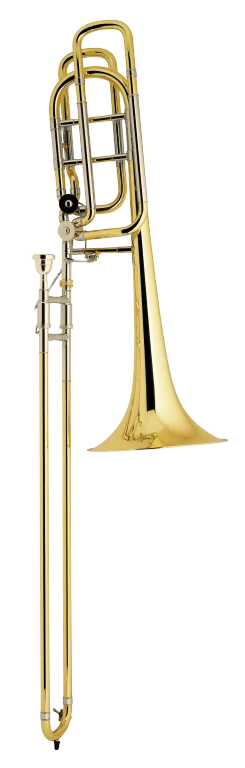 Bach Stradivarius Bass Trombone in Bb 50B3O | Conn Selmer Bach Stradivarius Bass Trombone in Bb 50B3O | Conn Selmer