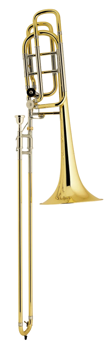50B3O Bach Professional Trombone
