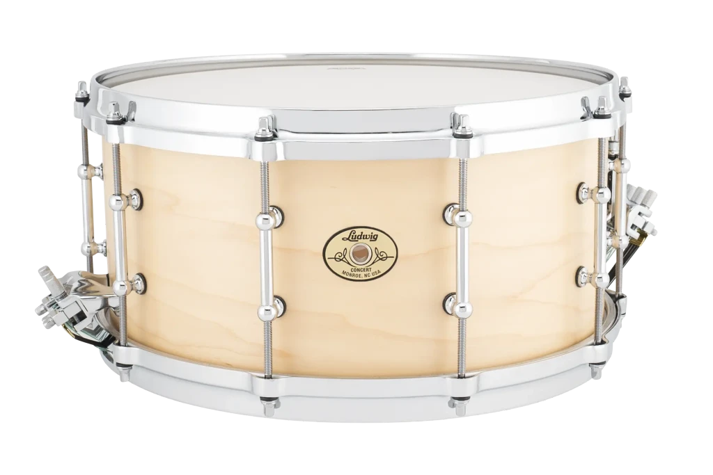 LCS6514TDSN Ludwig Concert Natural 6