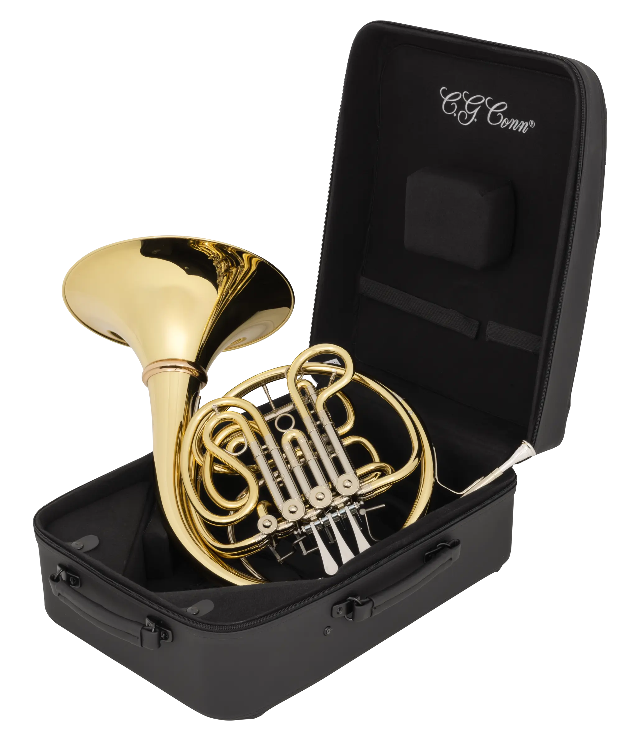 7DS_Conn_Professional_French Horn - zoomed in