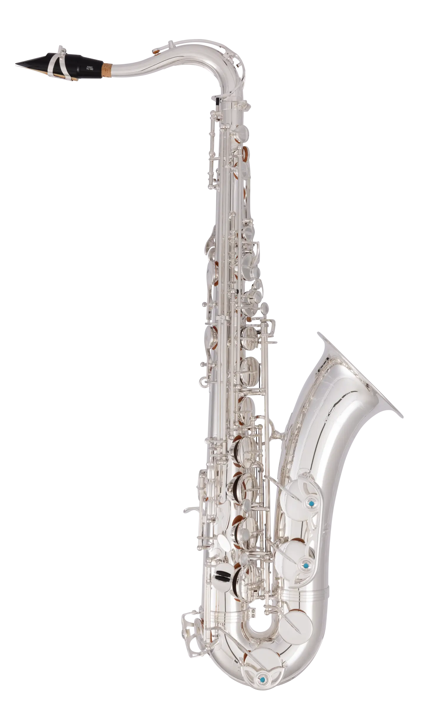 TWO10S Yanagisawa Professional TenorSaxophone - zoomed in