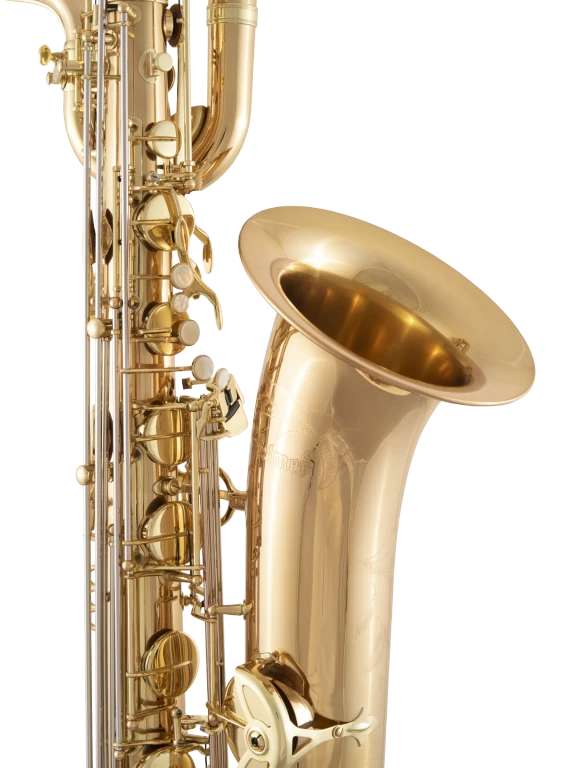 SBS511 Selmer Standard Intermediate Baritone Saxophone In Fr Vr