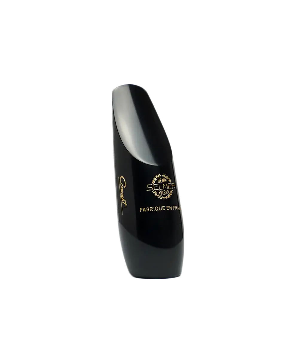 81SIGBL Henri SELMER Paris Signature Professional Soprano Saxophone - zoomed in
