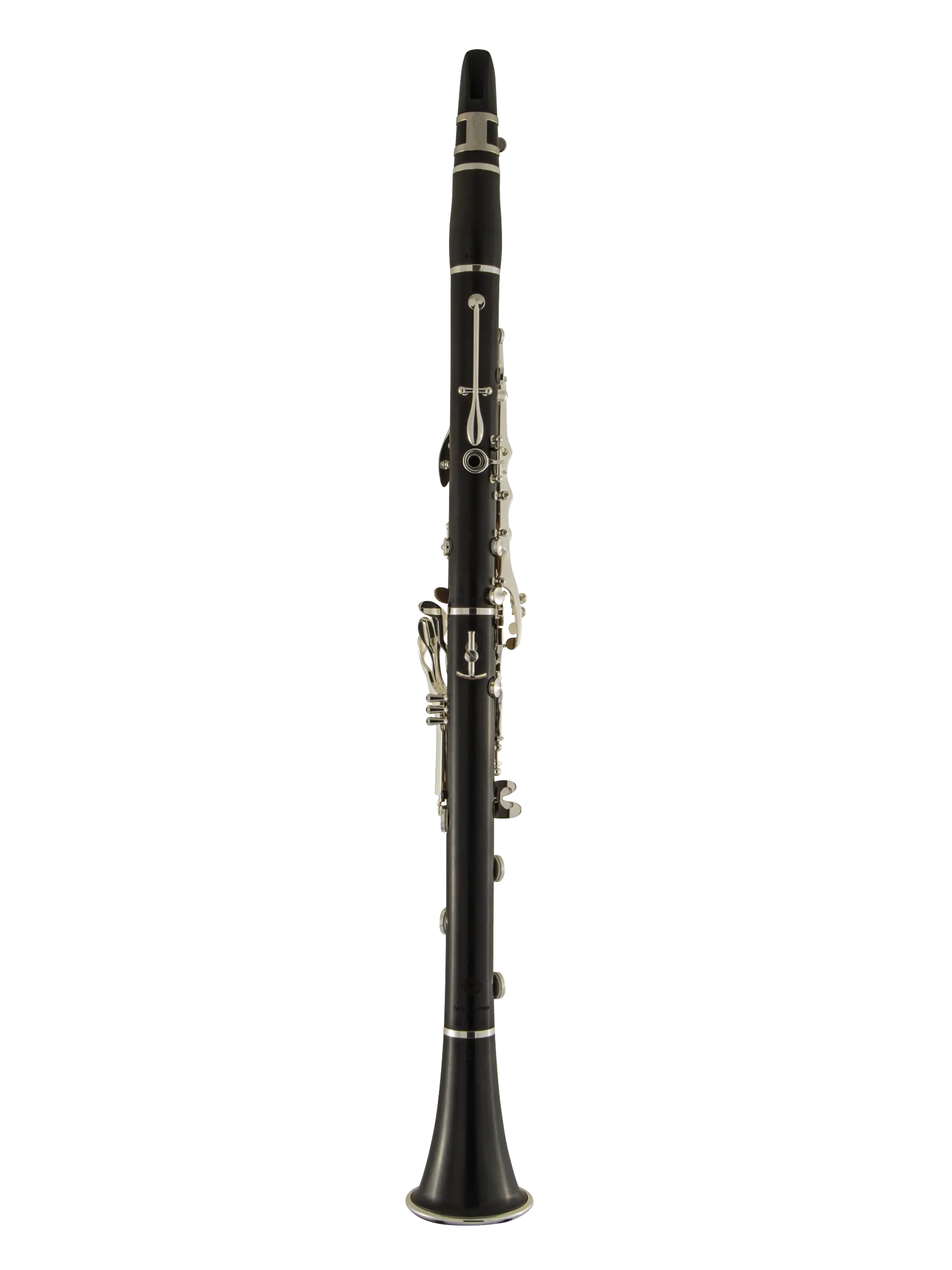 A16PRESENCE18EV HSP Professional Standard Clarinet In Bk Vr Fs - zoomed in