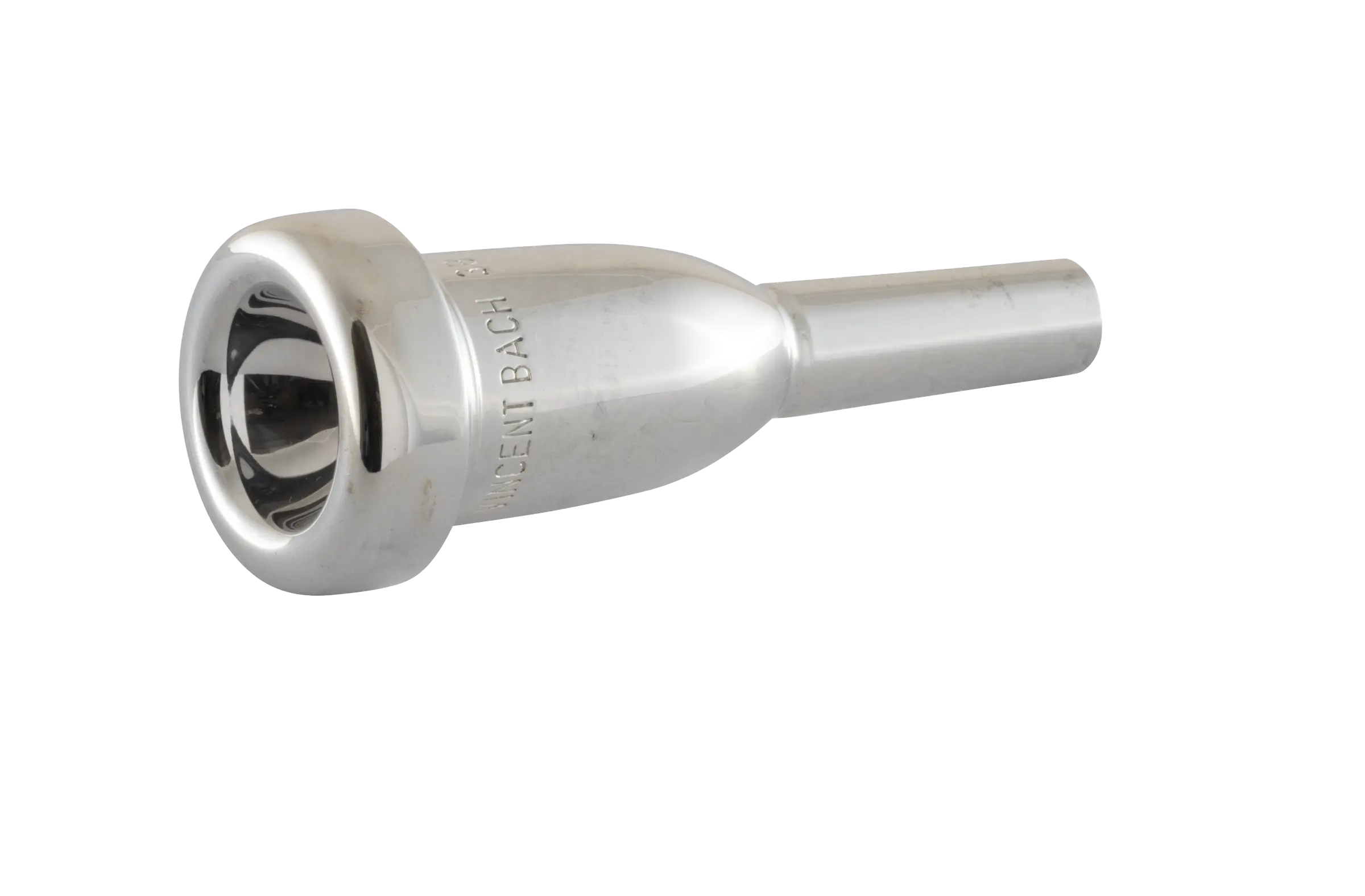 K3493B Bach Accessory Classic Standard Mouthpiece Ac Sd Hz Fs - zoomed in