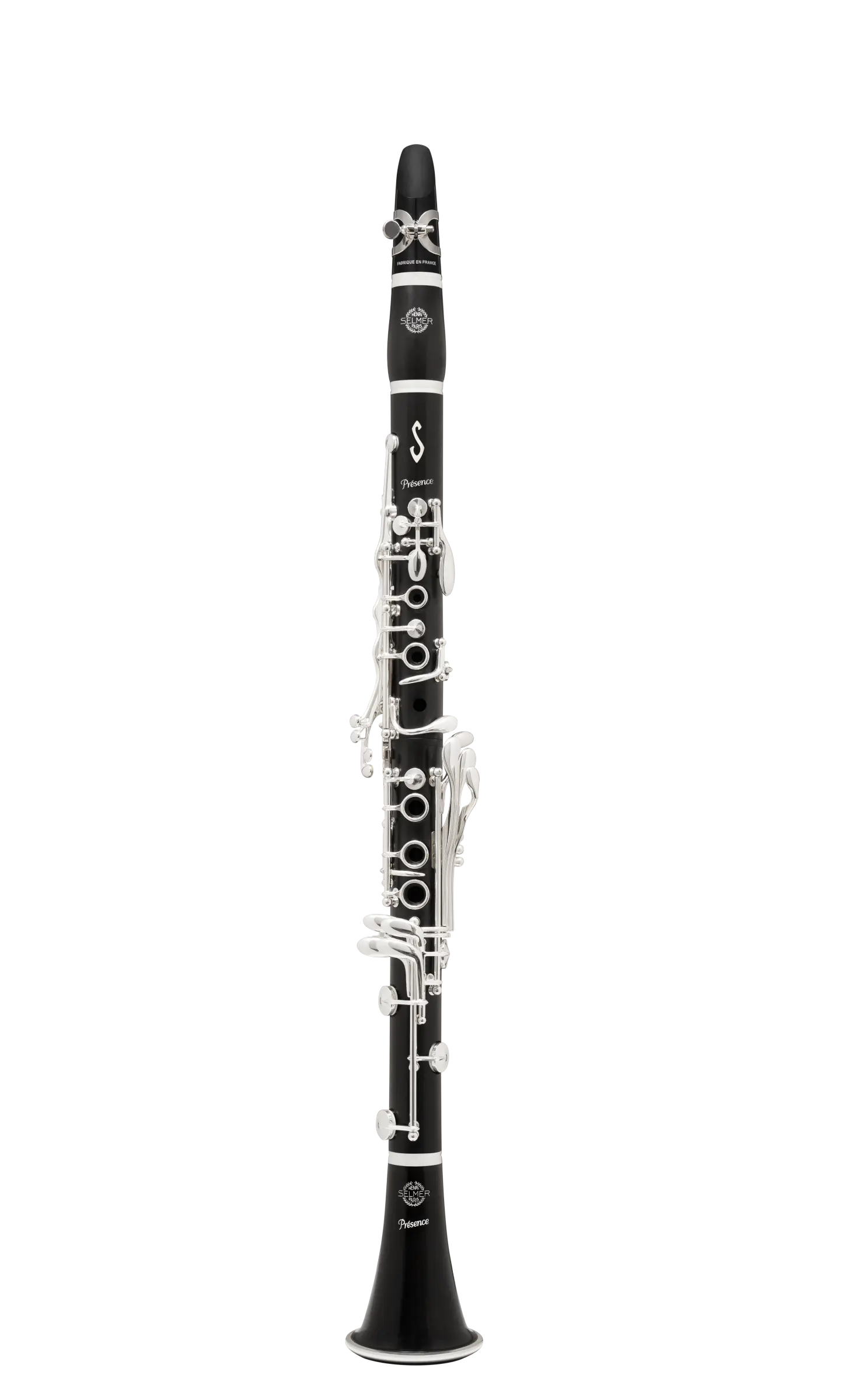 B16Presence218 HSP Professional Clarinet - zoomed in