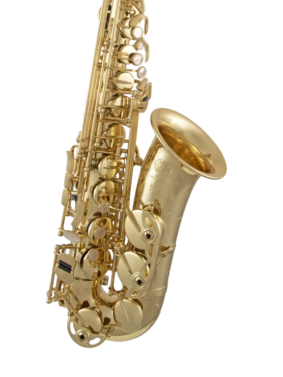 52JU Selmer Paris Standard Alto Saxophone In Sd Vr Xcu