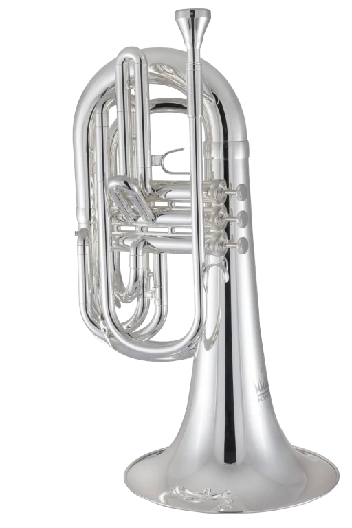 KMB412S King Marching Baritone