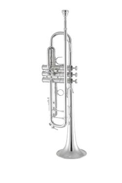 Bach Stradivarius Trumpet in Bb 180S43