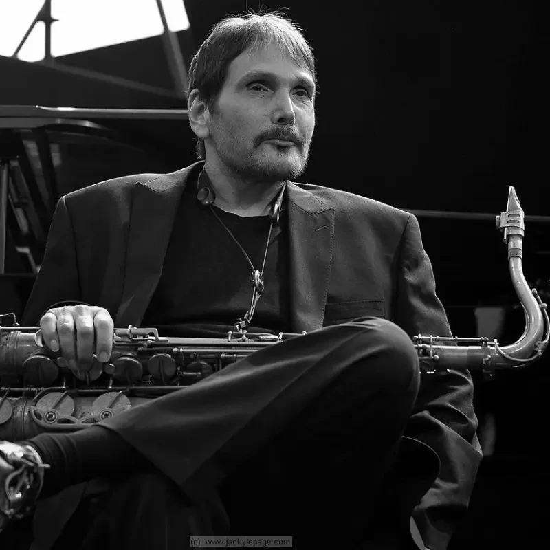 Portrait of Steve Grossman