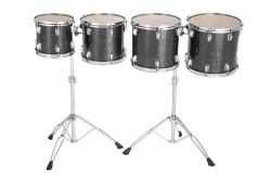 Ludwig Double Headed Concert Tom Set LECTD04TRY
