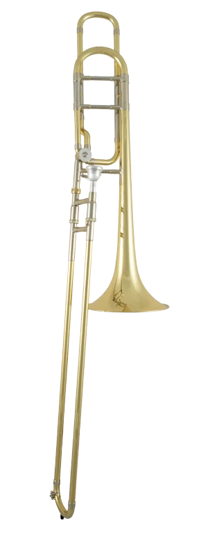 Bach Stradivarius Tenor Trombone in Bb 42BO Open Wrap | Conn Selmer