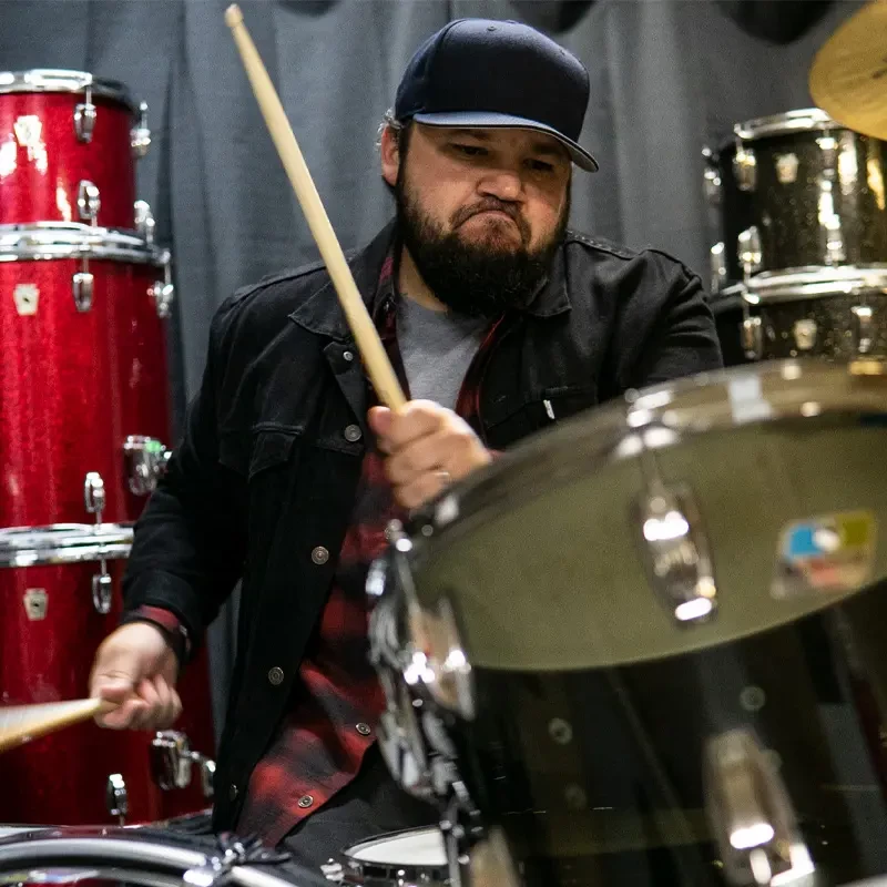 Portrait of Dave Hidalgo