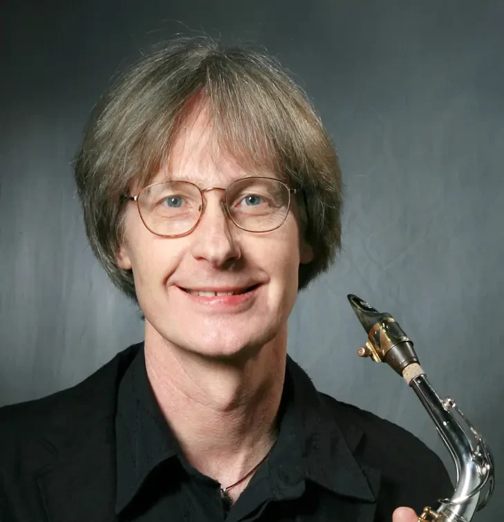 Portrait of John Sampen