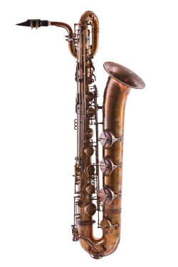 Leblanc Premiere Baritone Saxophone in Eb LBS711AB