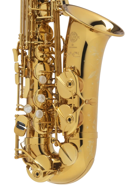 Selmer Paris Supreme Alto Saxophone in Eb 92DL | Conn Selmer Selmer Paris Supreme Alto Saxophone in Eb 92DL | Conn Selmer