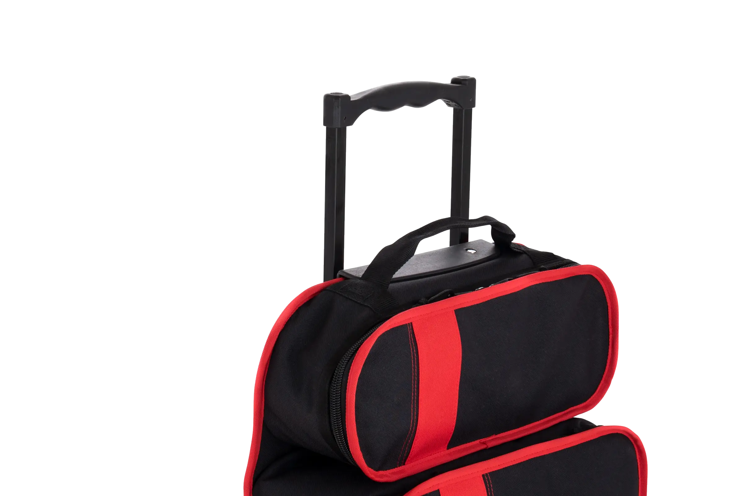 LM2477RBR Ludwig Educational Drum Kit Bag - zoomed in