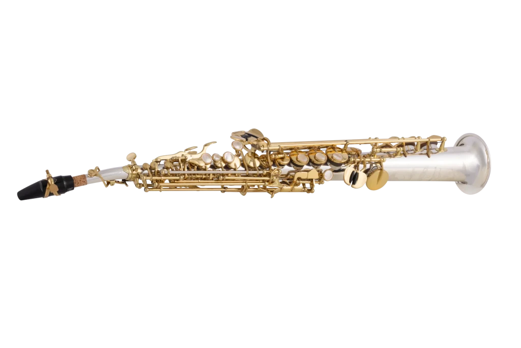 SWO37 Yanagisawa Professional Soprano Saxophone