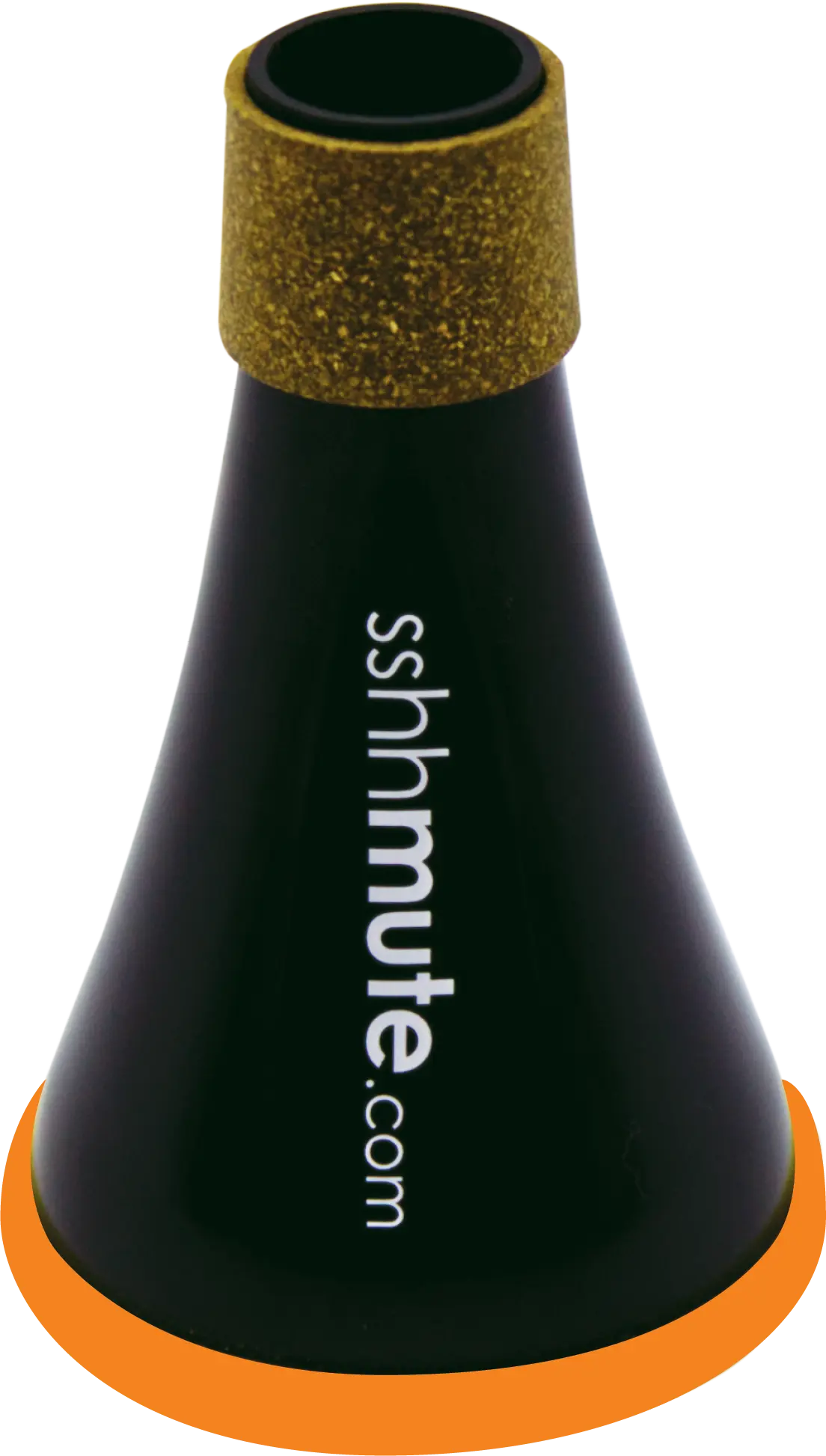SHP102O Shhhmute Accessory Mute - zoomed in
