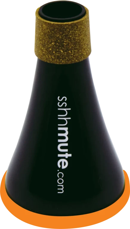 SHP102O Shhhmute Accessory Mute