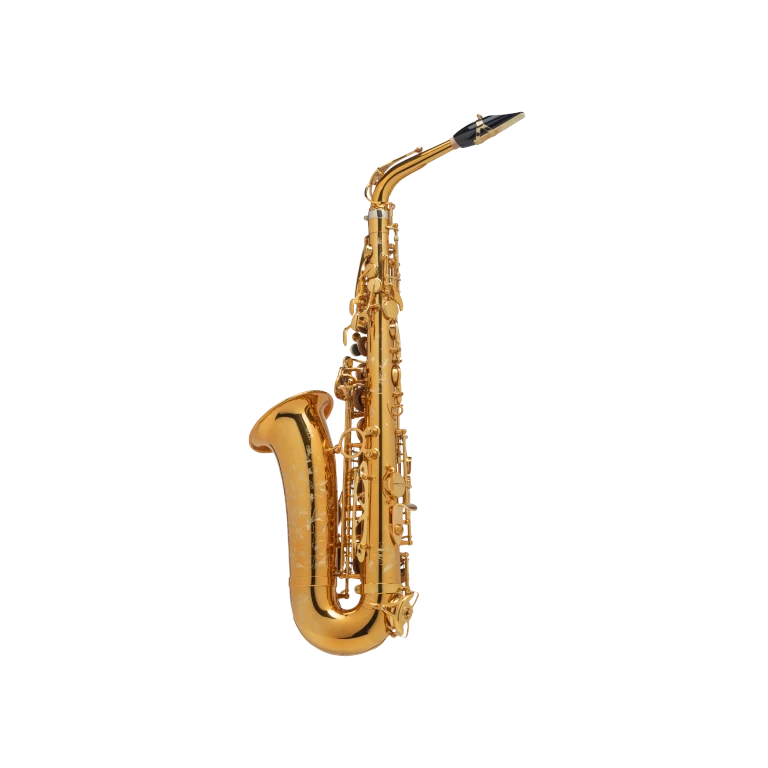 92DL Supreme HSP Standard Professional Saxophone In Bk Vr Fs 1