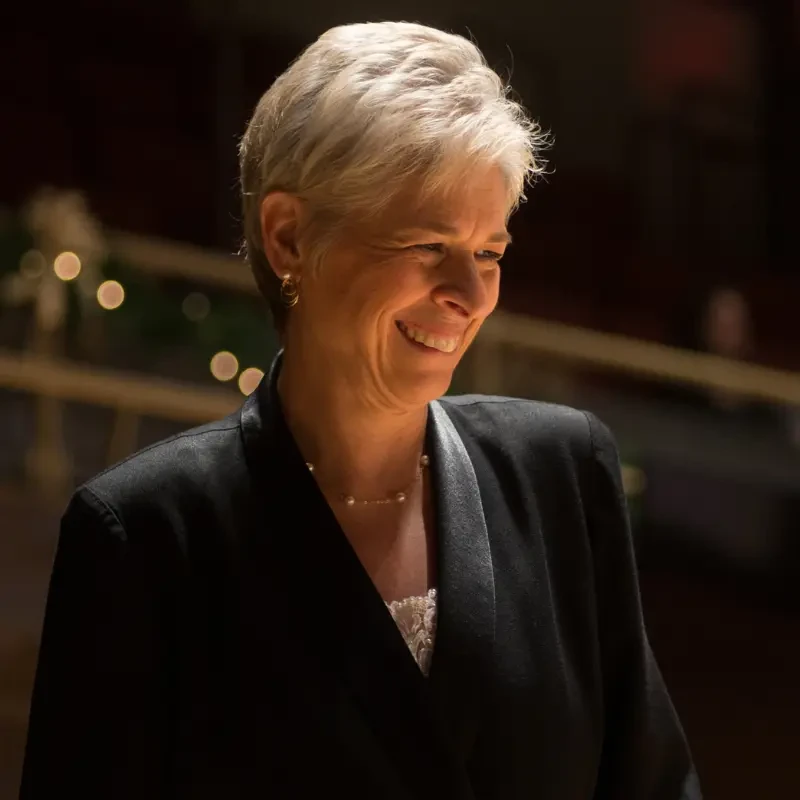 Portrait of Dr. Deborah Confredo
