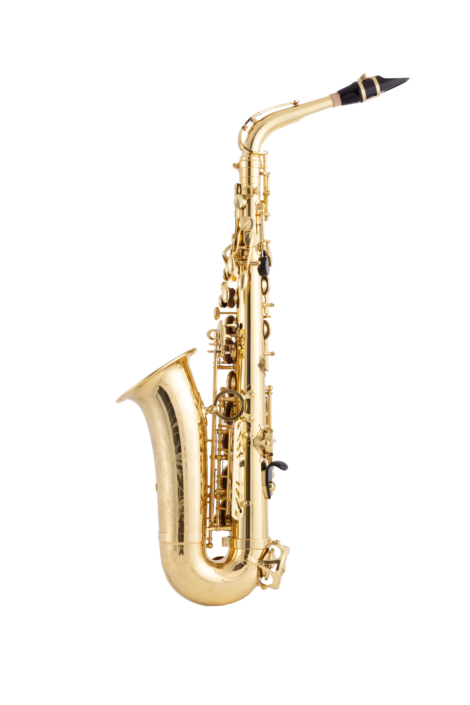 52AXOS HSP Professional AltoSaxophone - zoomed in