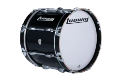 Ludwig Ultimate 2.0 Marching Bass Drum LU2MB18ACB