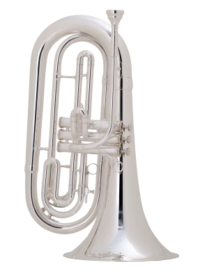 King Ultimate Marching Baritone in Bb 1124/1127