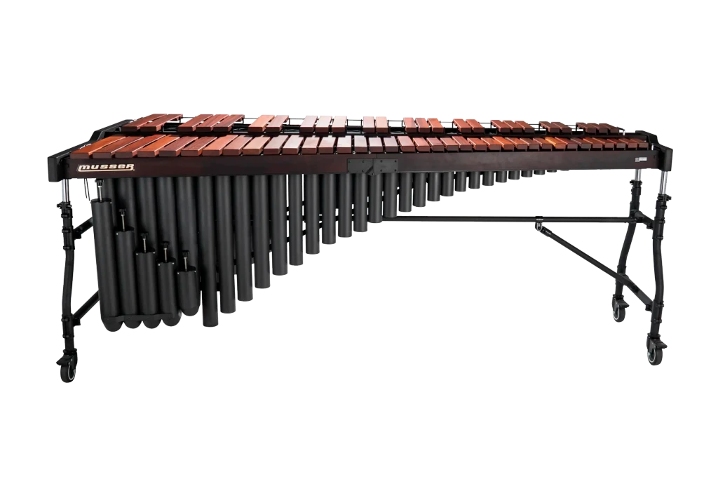 MSPM550 Musser Studio Series Padauk Marimba