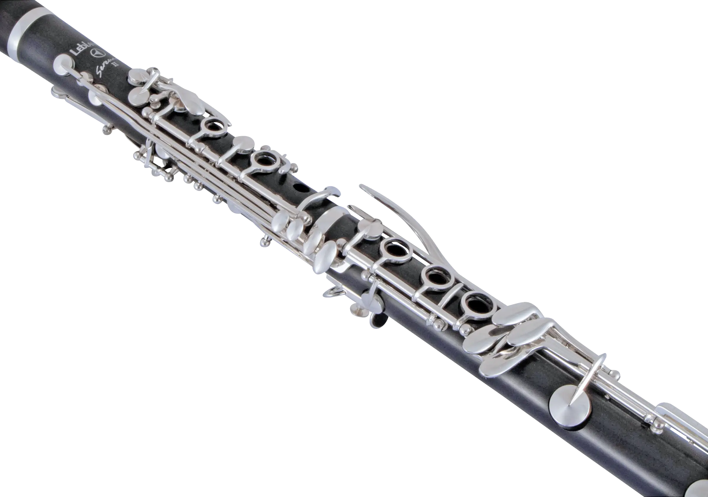 LCL411S Leblanc Standard Clarinet In Fr Hz Ms - zoomed in