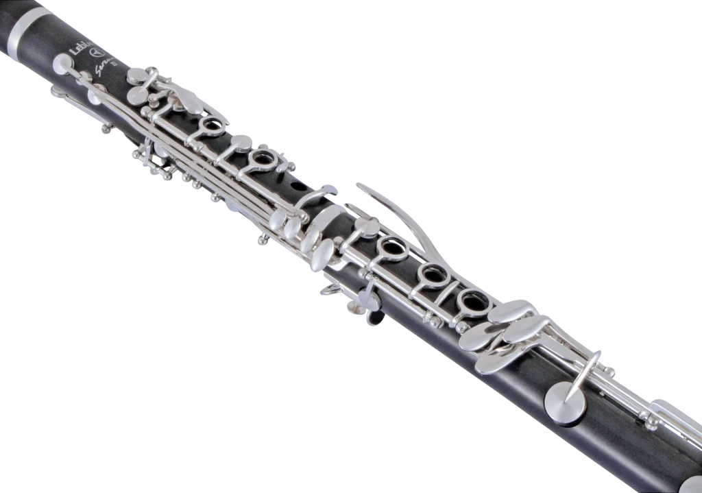 LCL411S Leblanc Standard Clarinet In Fr Hz Ms