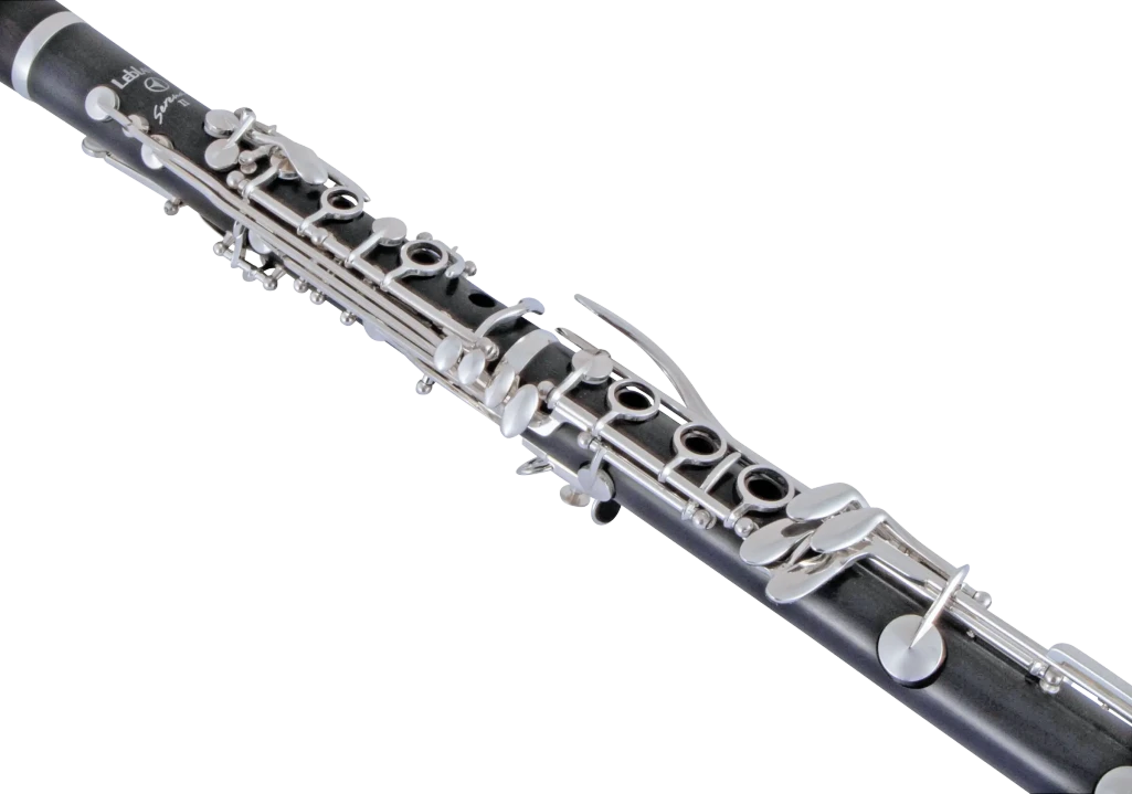 LCL411S Leblanc Standard Clarinet In Fr Hz Ms