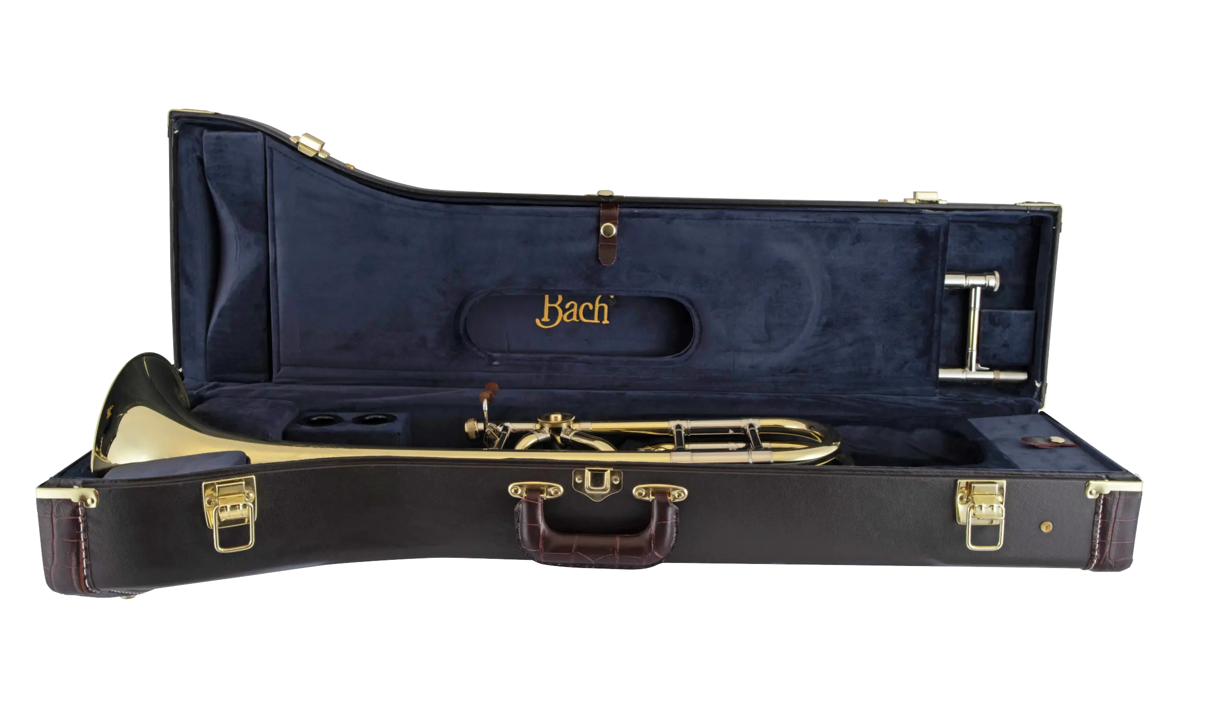 A47X Bach Standard Professional Tenor Trombone Ic Fr Hz Fs 1 - zoomed in