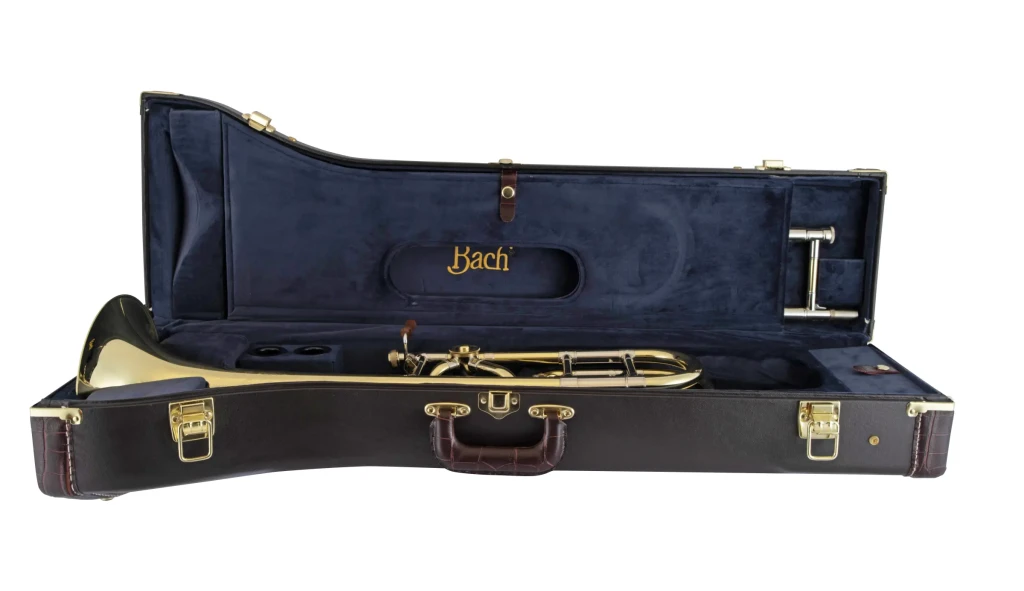 A47X Bach Standard Professional Tenor Trombone Ic Fr Hz Fs 1