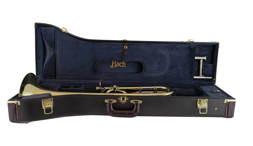 A47X Bach Standard Professional Tenor Trombone Ic Fr Hz Fs 1