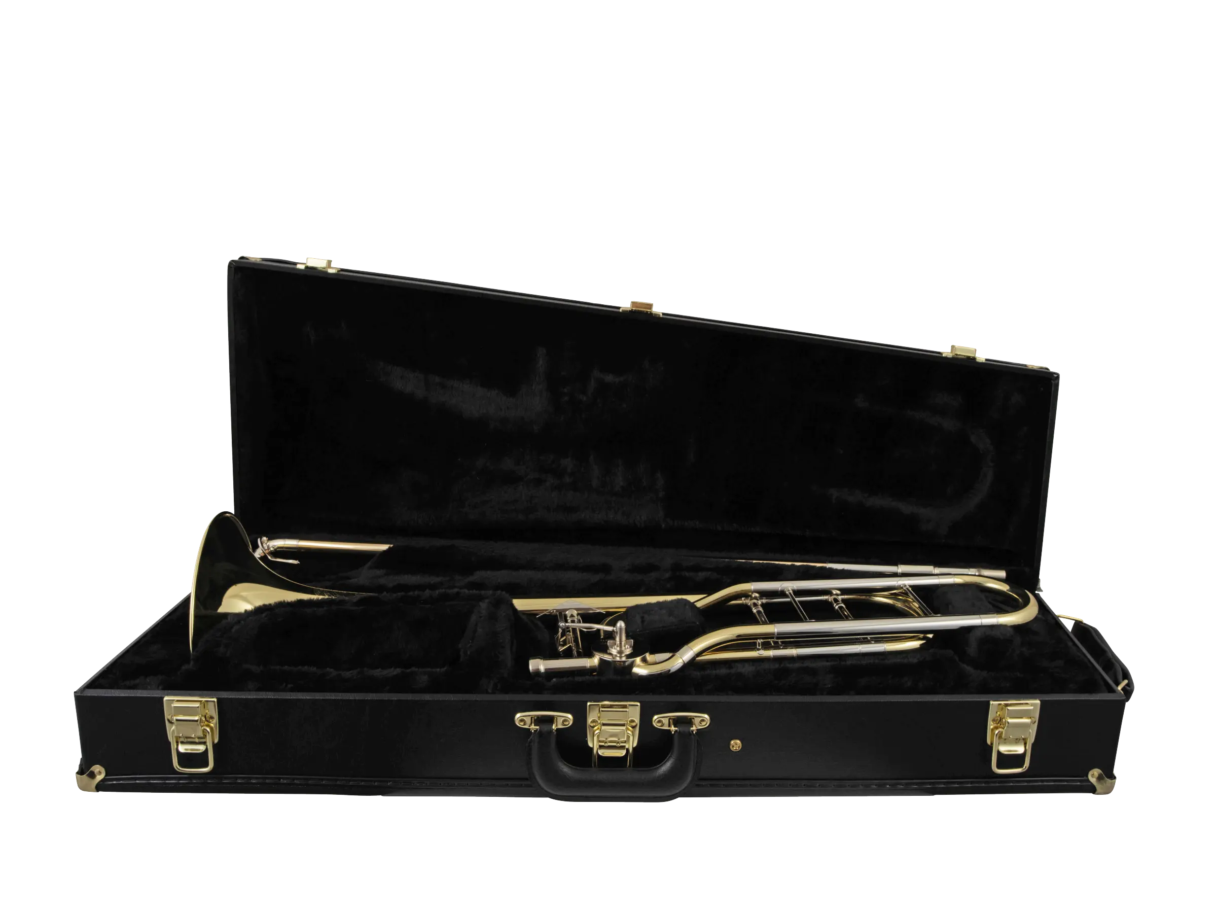 88HYCL Bach Standard International Trombone Ic Fr Hz Fs - zoomed in