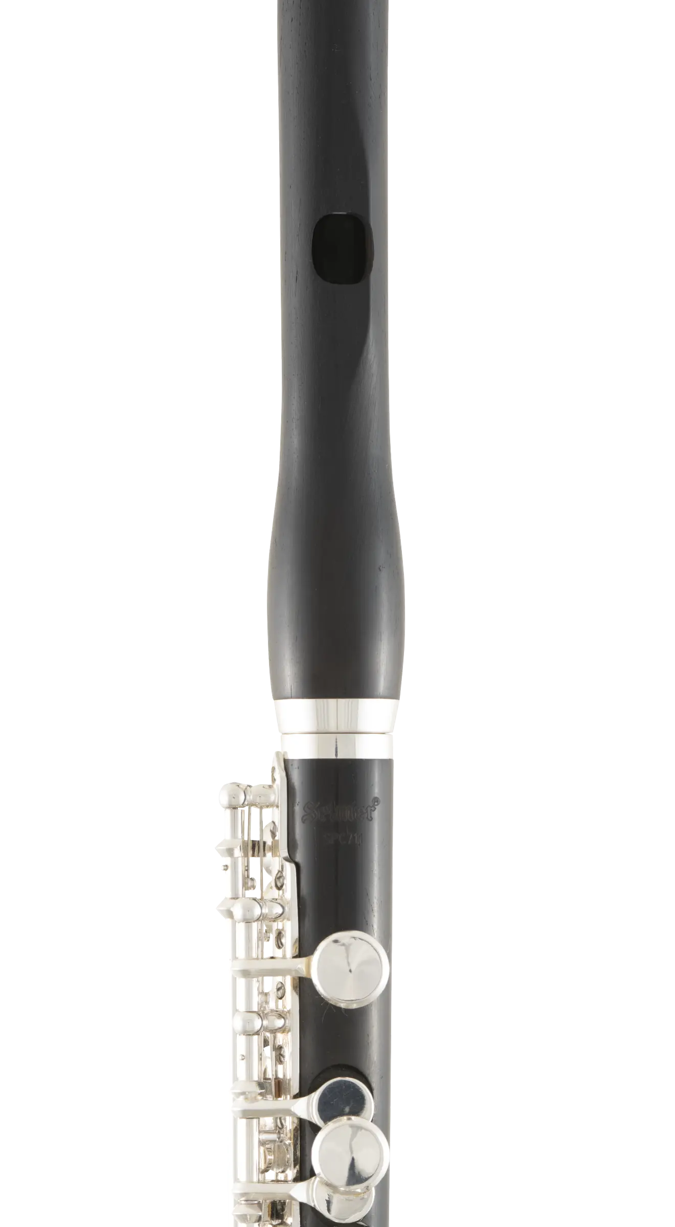 SPC711 Selmer Standard Intermediate Piccolo In Fr Vr Ts - zoomed in