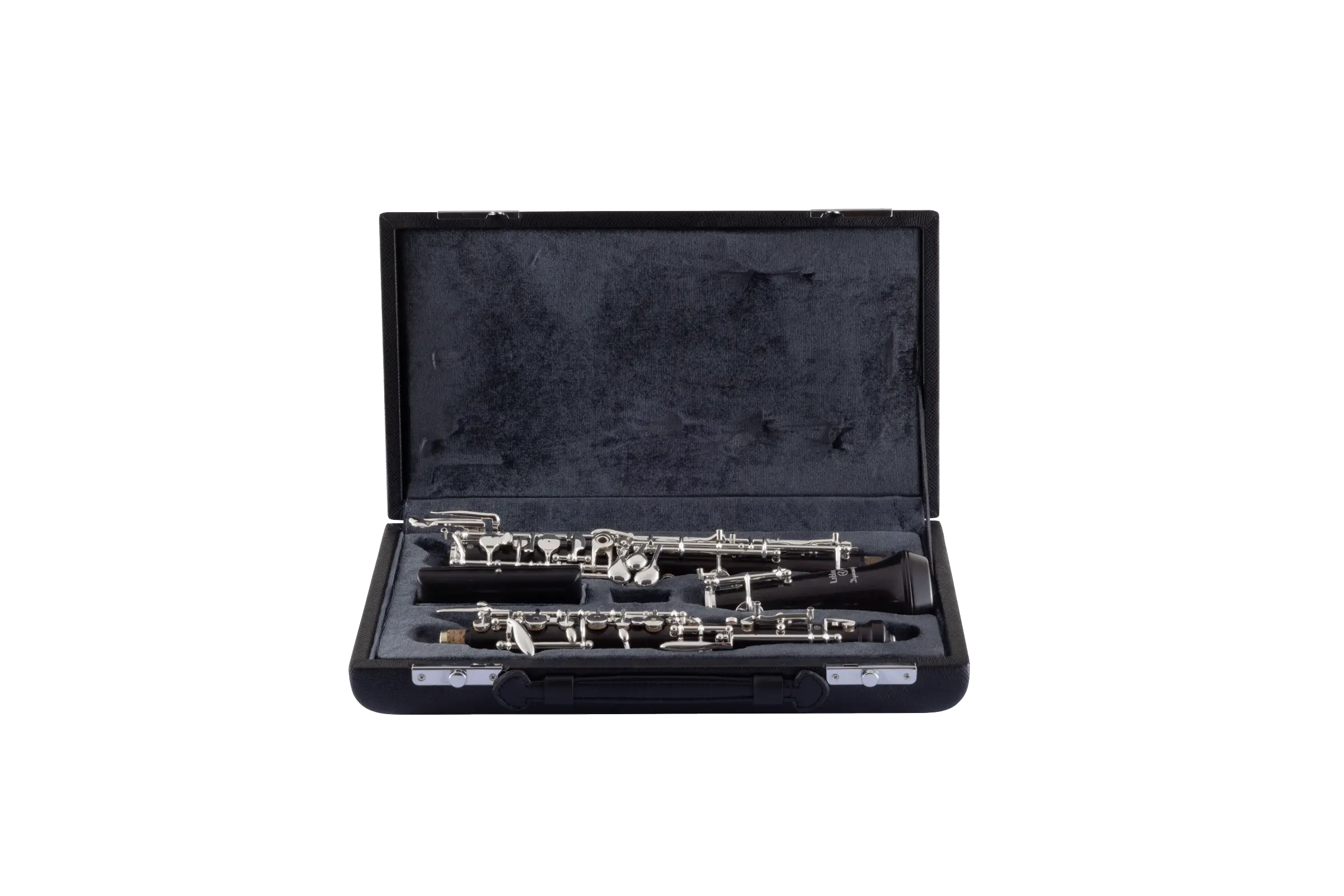 LOB711S Leblanc Professional Oboe - zoomed in