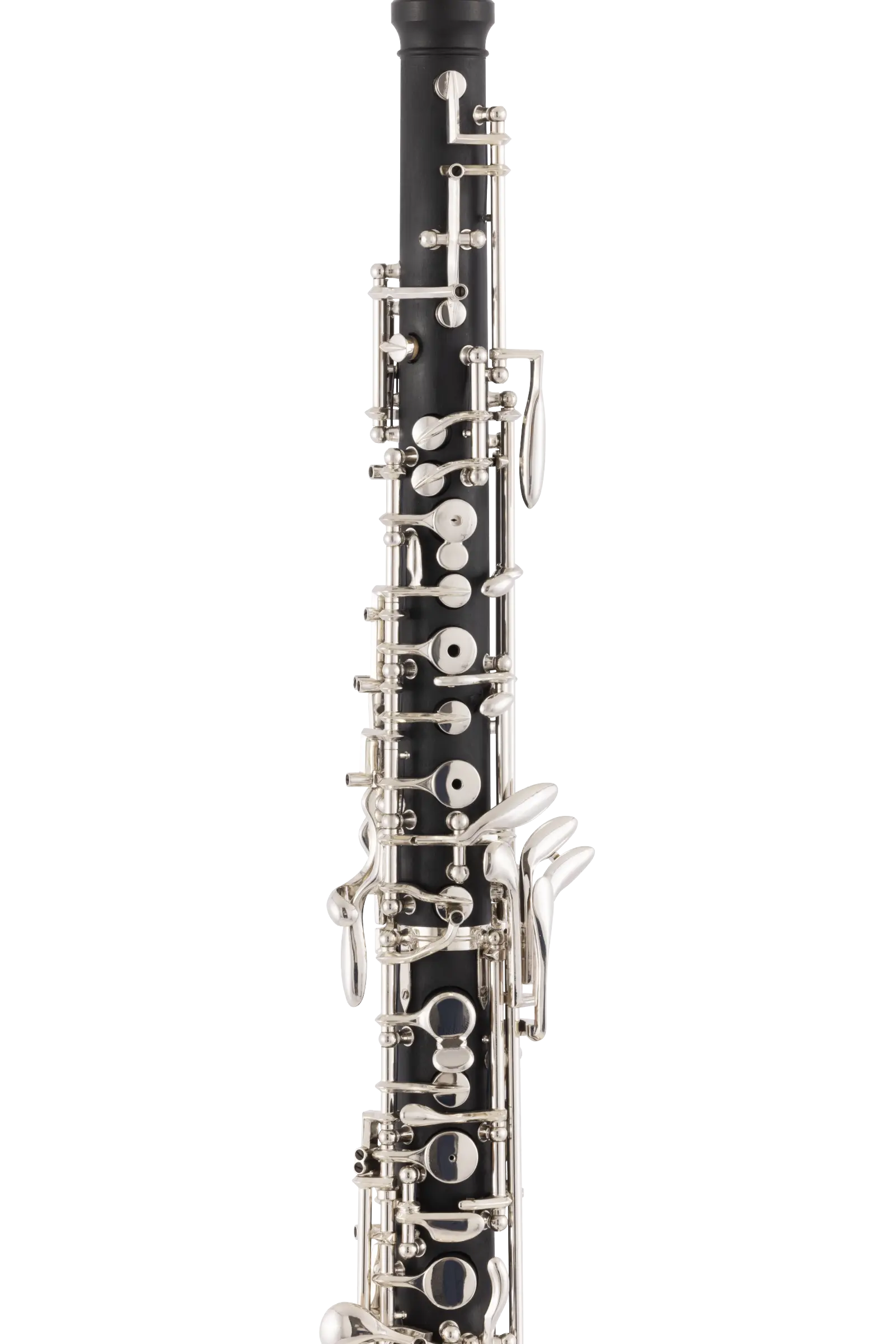 LOB301S Leblanc Student Oboe - zoomed in