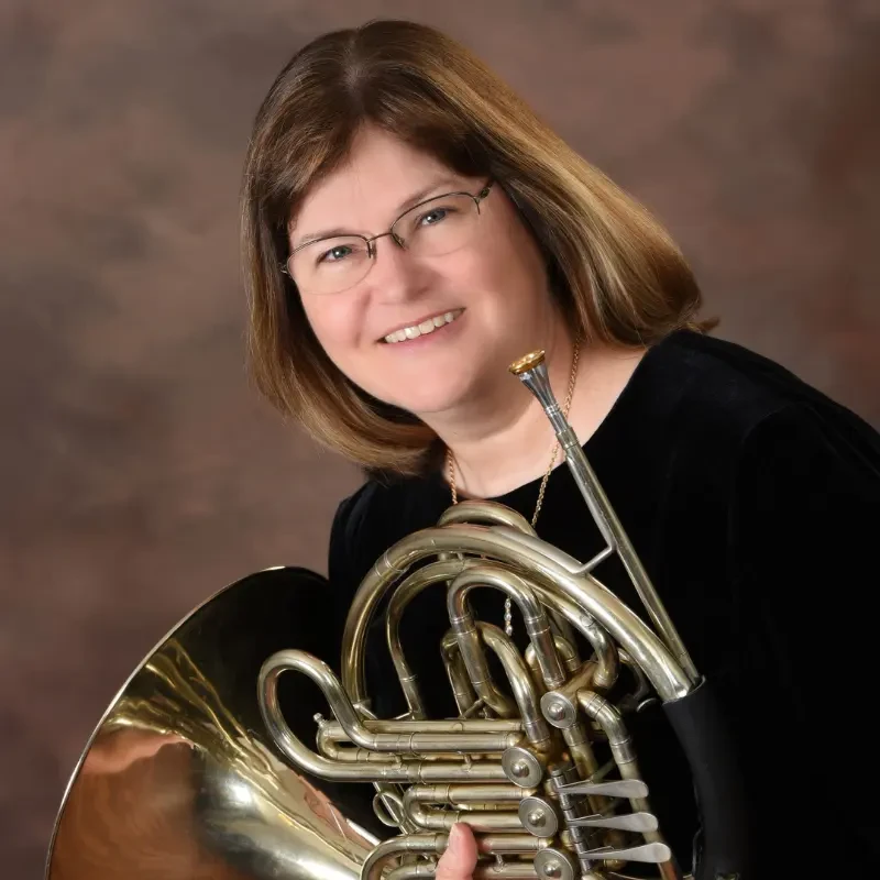 Portrait of Stephanie Furry Mason