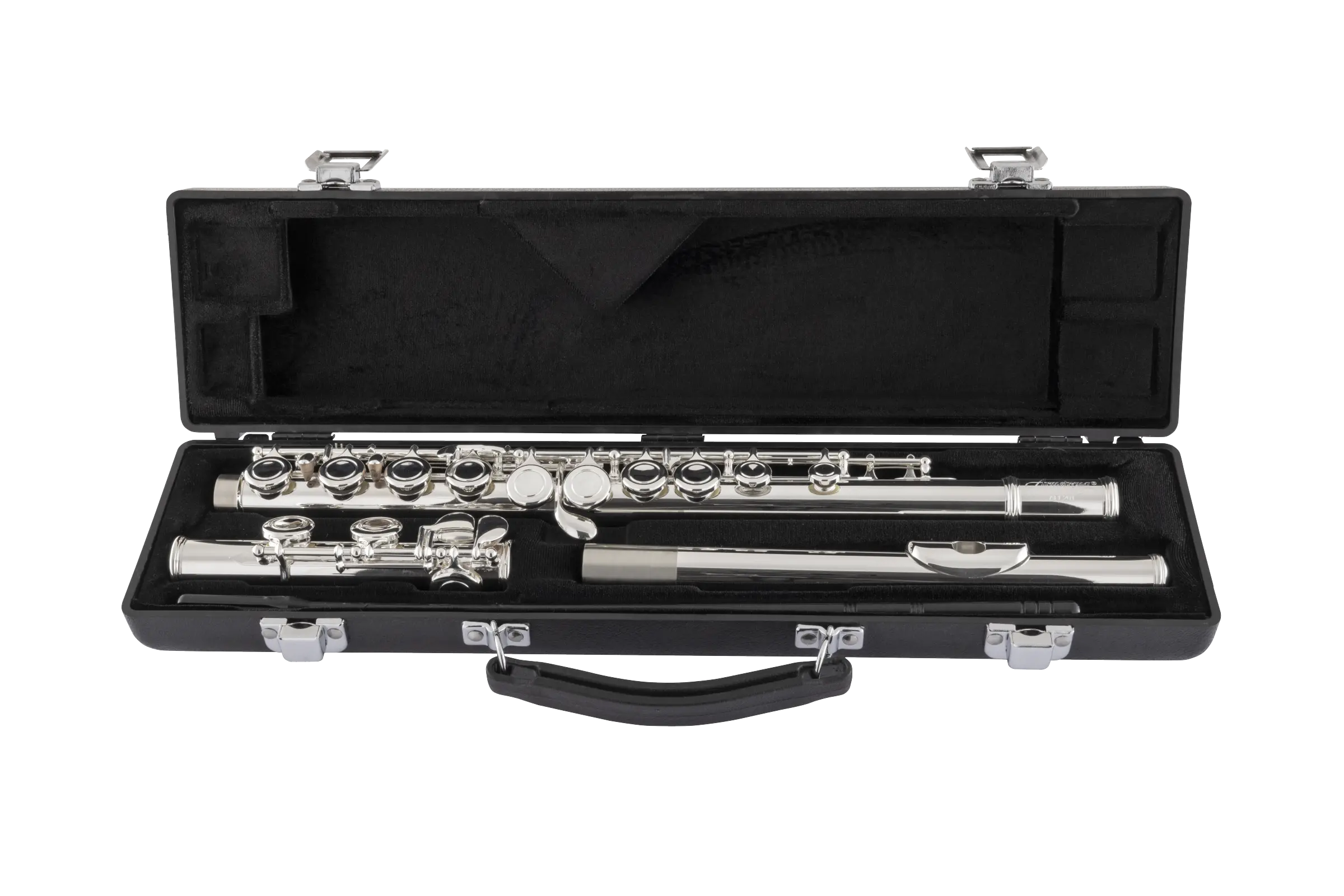 AFL201 Armstrong Student Standard Flute Ic Fr Hz Fs - zoomed in