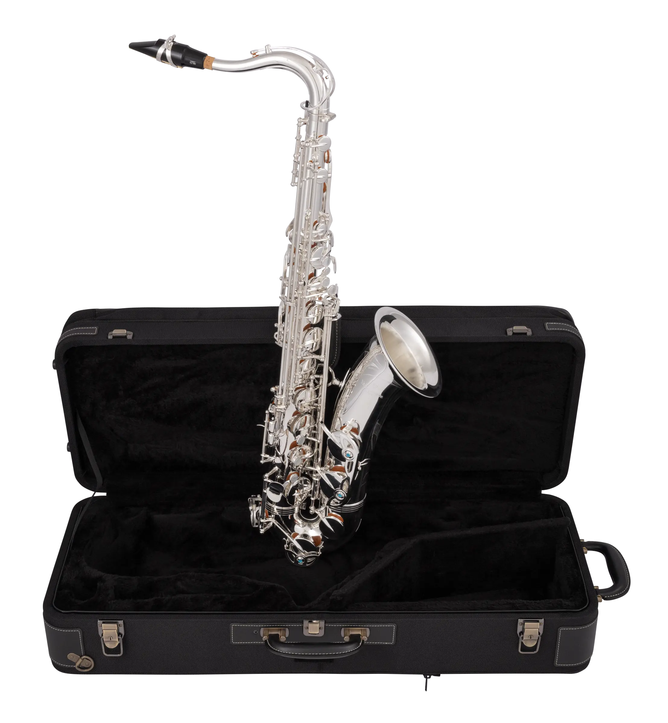 TWO10S Yanagisawa Professional TenorSaxophone - zoomed in